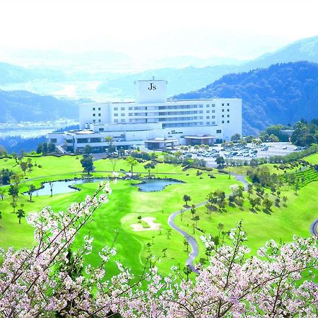 Hotel Js Nichinan Resort Miyazaki Bagian luar foto