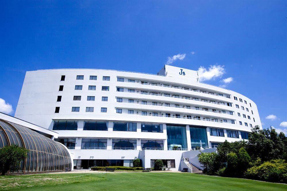 Hotel Js Nichinan Resort Miyazaki Bagian luar foto